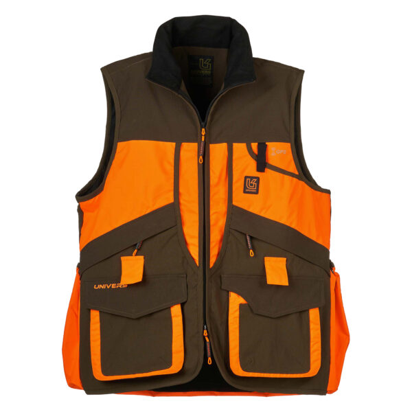 Gilet tecnico da caccia TORTORA Univers