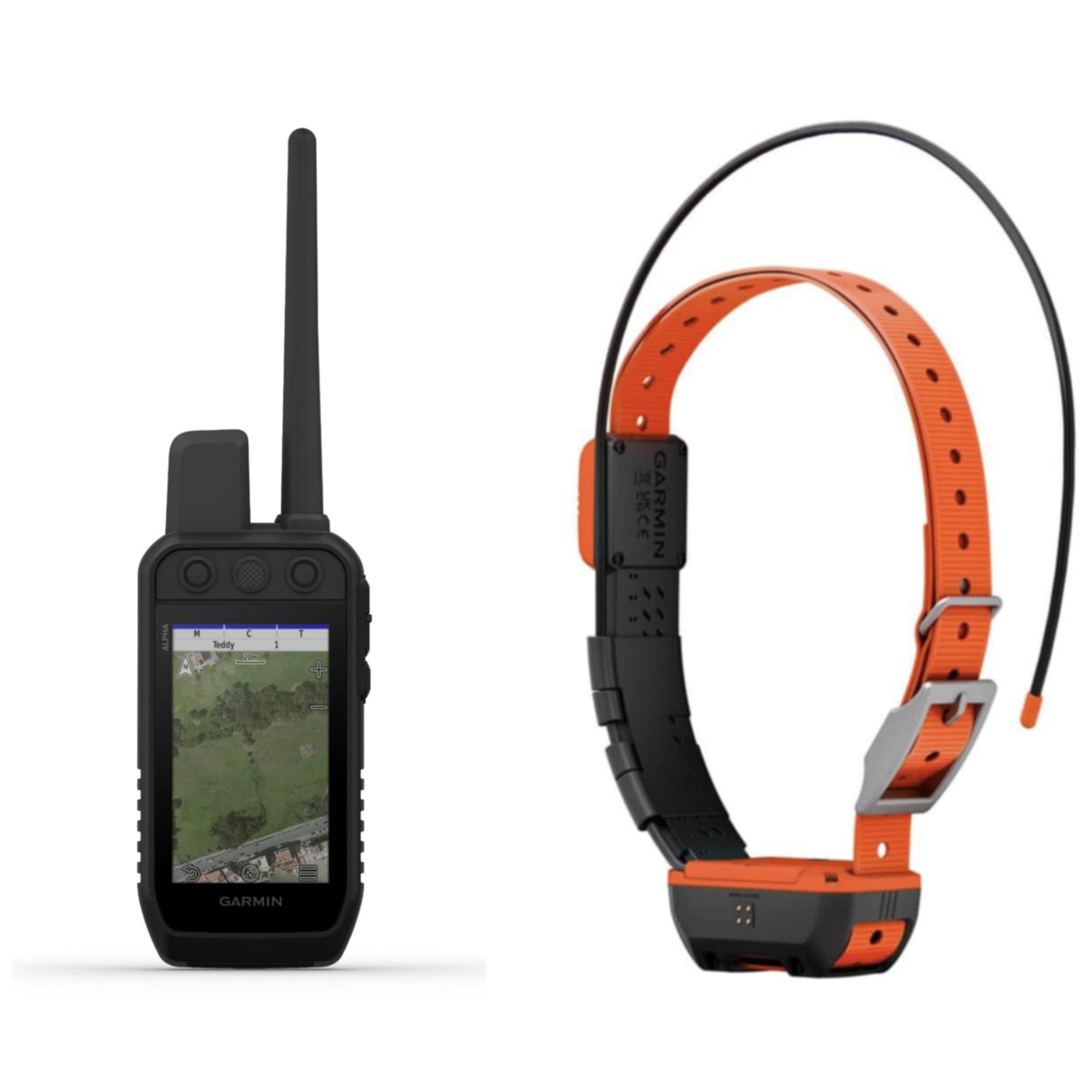 GPS Garmin Alpha 200 plus + collare T20 K