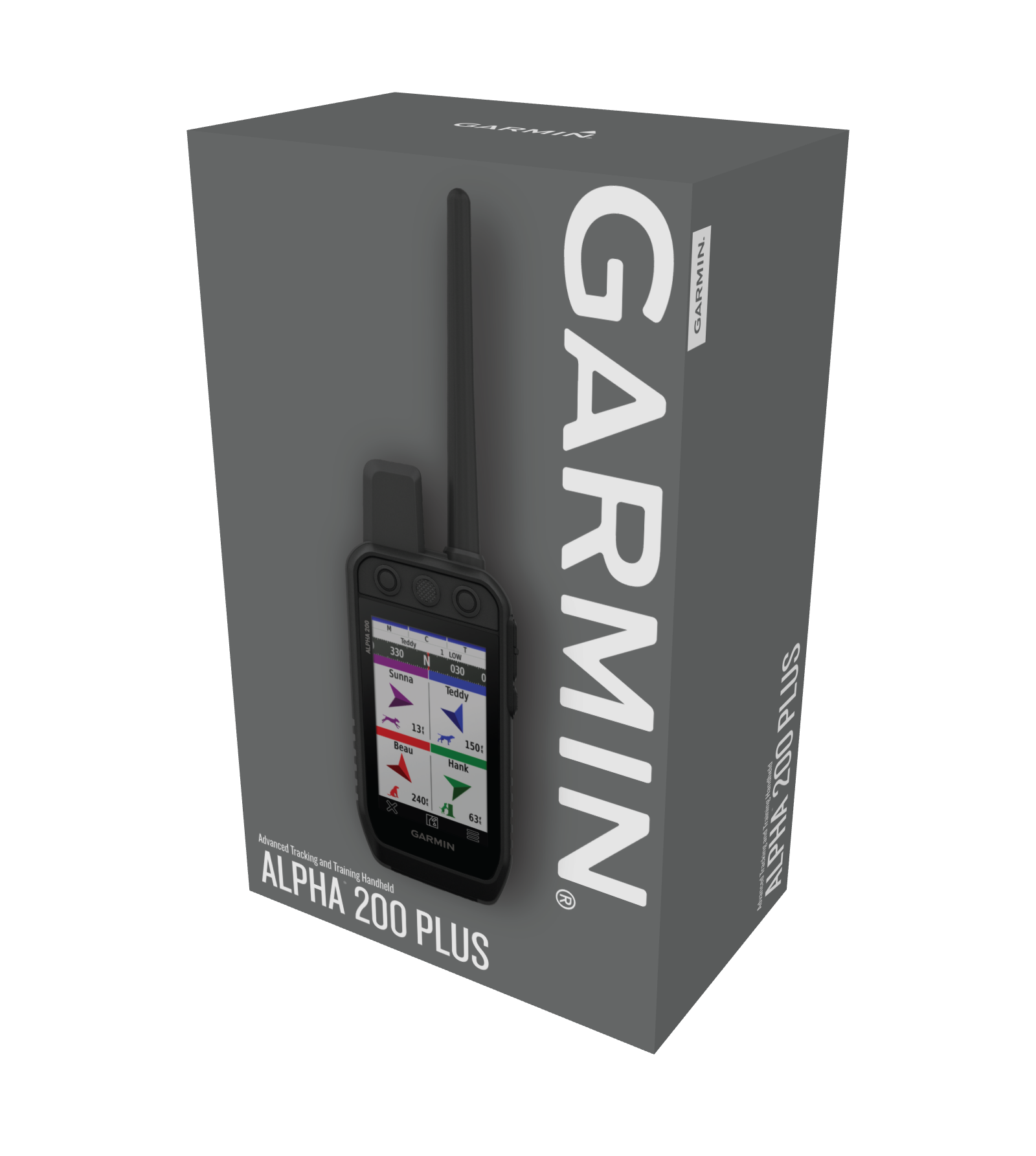 GPS Garmin Alpha 200 plus + collare T25 K - immagine 4
