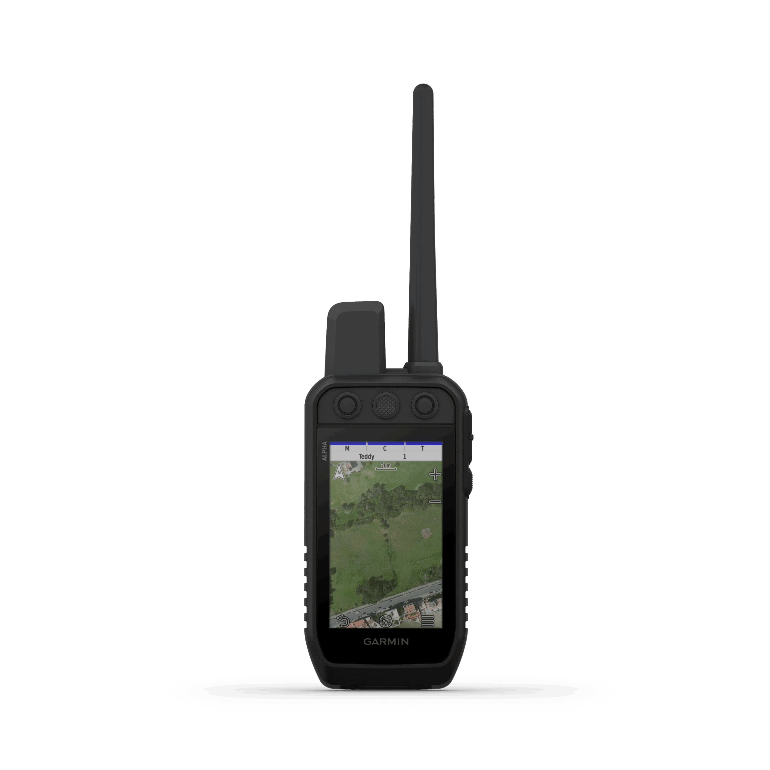 GPS Garmin Alpha 200 plus + collare T25 K - immagine 3