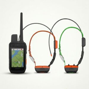 Kit Combo Garmin Alpha 300 K + Collare T20 K + Collare TT25 K + Borsa da Trasporto