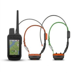 Alpha 300 K Garmin GPS tracciamento e addestramento cani collari tt 20 K TT 25 K