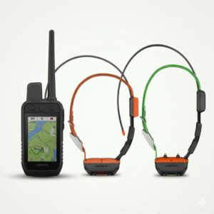 Kit Combo Garmin Alpha 300 K + Collare T20 K + Collare TT25 K + Borsa da Trasporto
