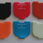 reggi antenna in silicone per collari Garmin Montini Lino