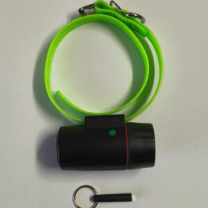 Beeper Pac Dog manuale