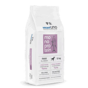 vincentUno Monoproteico al tonno Kg. 12