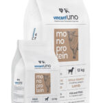 vincentUno monoproteico Agnello Kg. 12