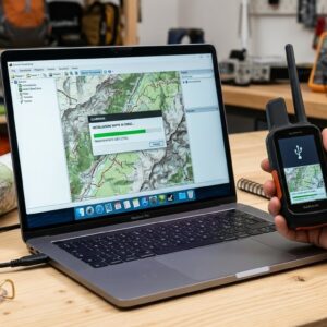 Aggiornamento Software e Installazione Mappe GPS Garmin