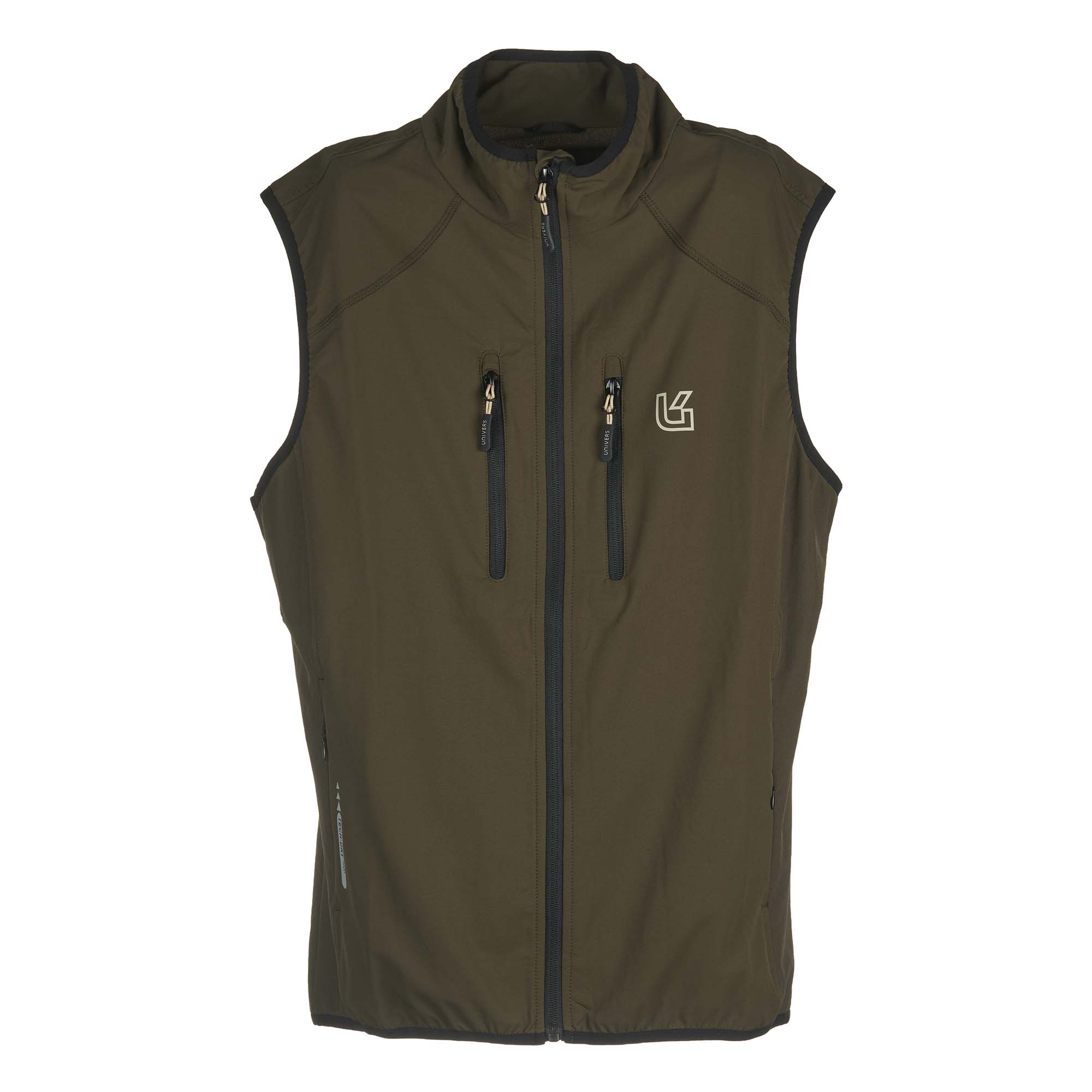 Gilet da Caccia Marmolada – Tecnico, Elasticizzato e Idrorepellente