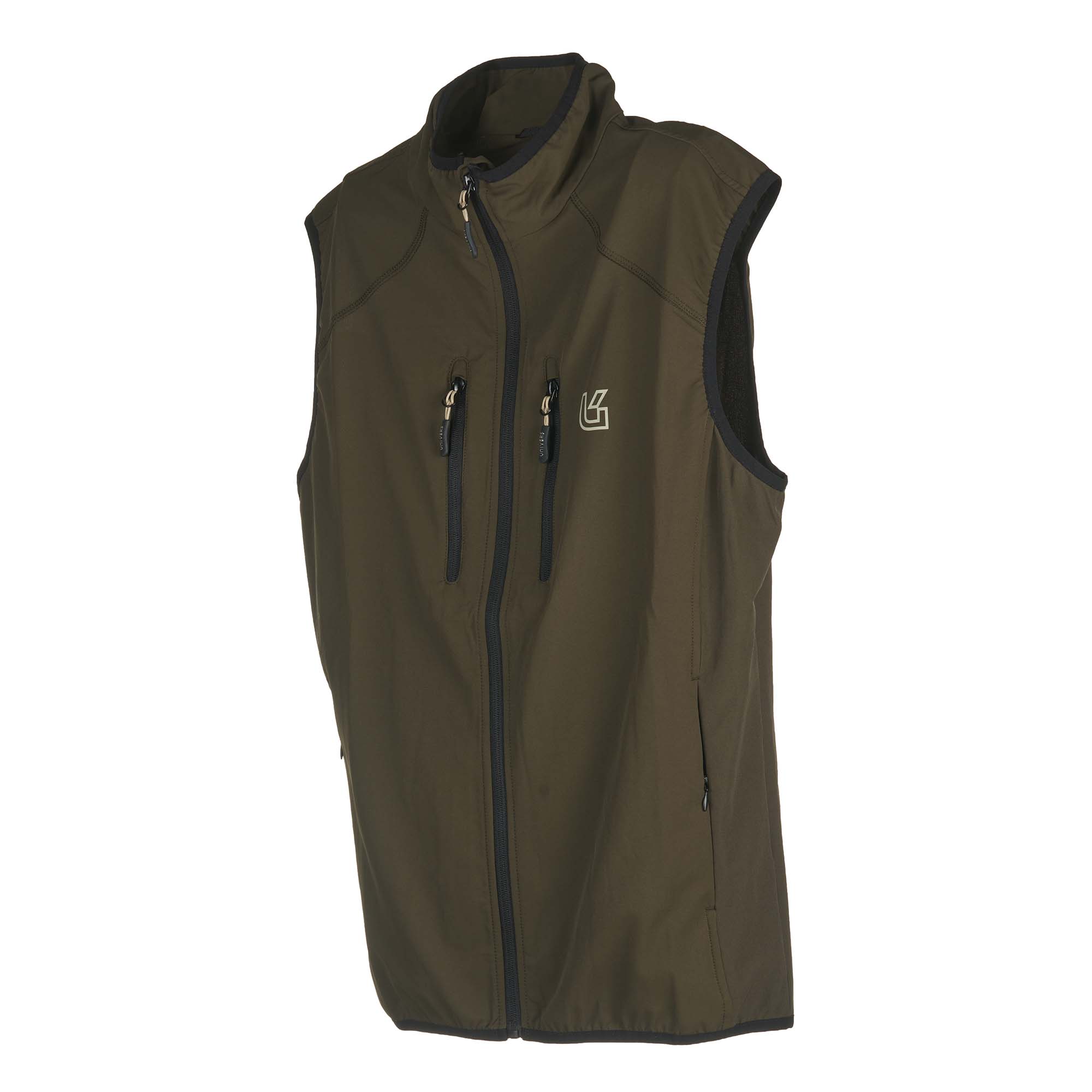 Gilet da Caccia Marmolada – Tecnico, Elasticizzato e Idrorepellente - immagine 4