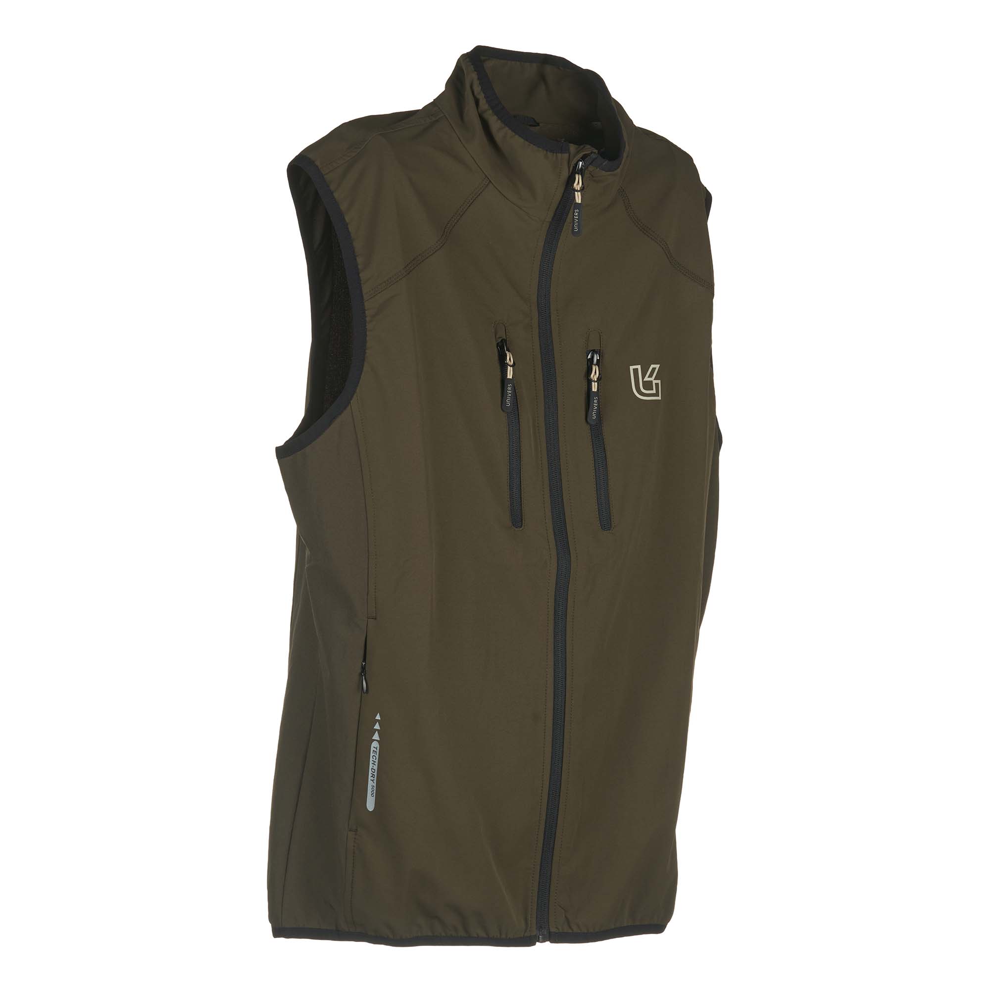 Gilet da Caccia Marmolada – Tecnico, Elasticizzato e Idrorepellente - immagine 2