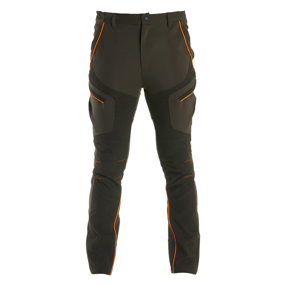 Pantalone Caccia Alpi – Elasticizzato con Rinforzi RK-TEX Anti-strappo - immagine 6