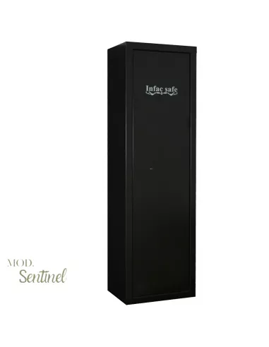 Armadio Blindato Infac Sentinel SD10 | Portafucili 10 Posti - immagine 2