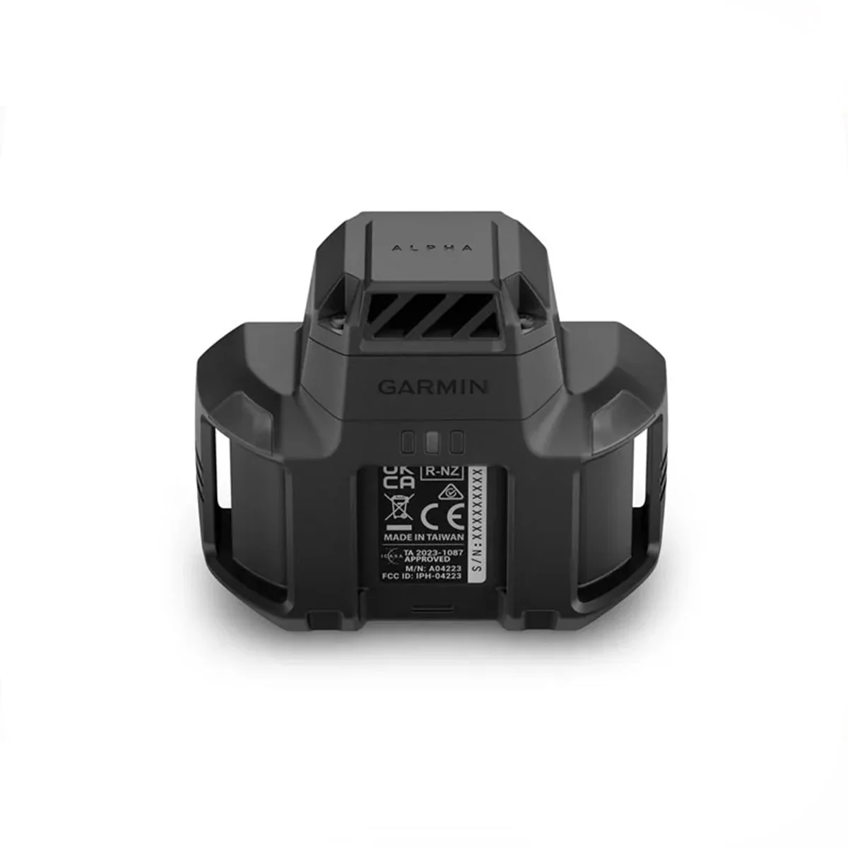 pacco batteria garmin beeper