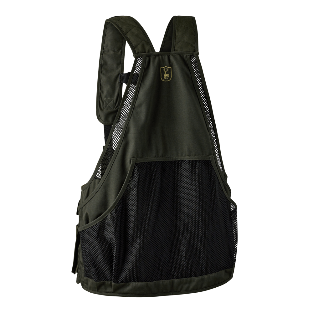 Gilet Atlas Tecnico Multitasche da Caccia e Outdoor - immagine 2