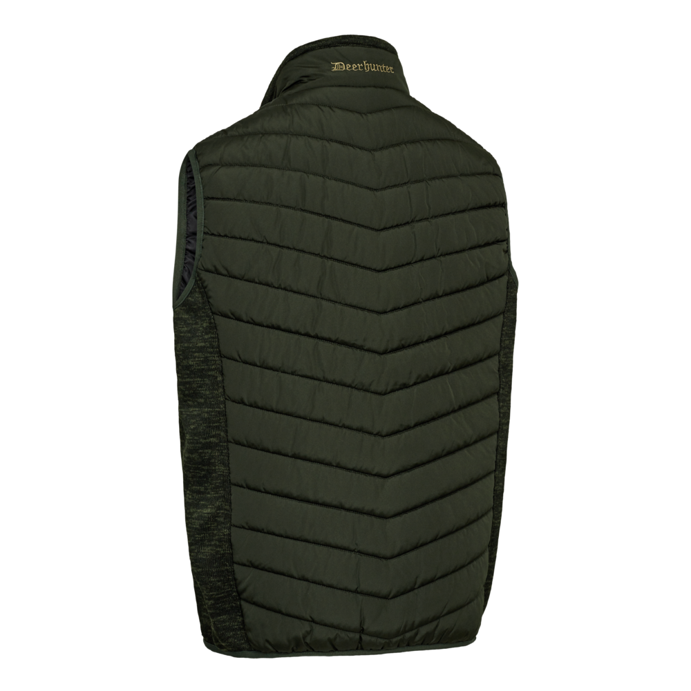 Gilet Imbottito da Caccia Deerhunter Moor Leggero e Termico - immagine 2