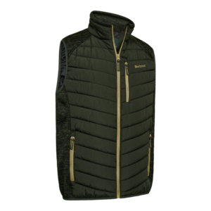 Gilet Imbottito da Caccia Deerhunter Moor Leggero e Termico