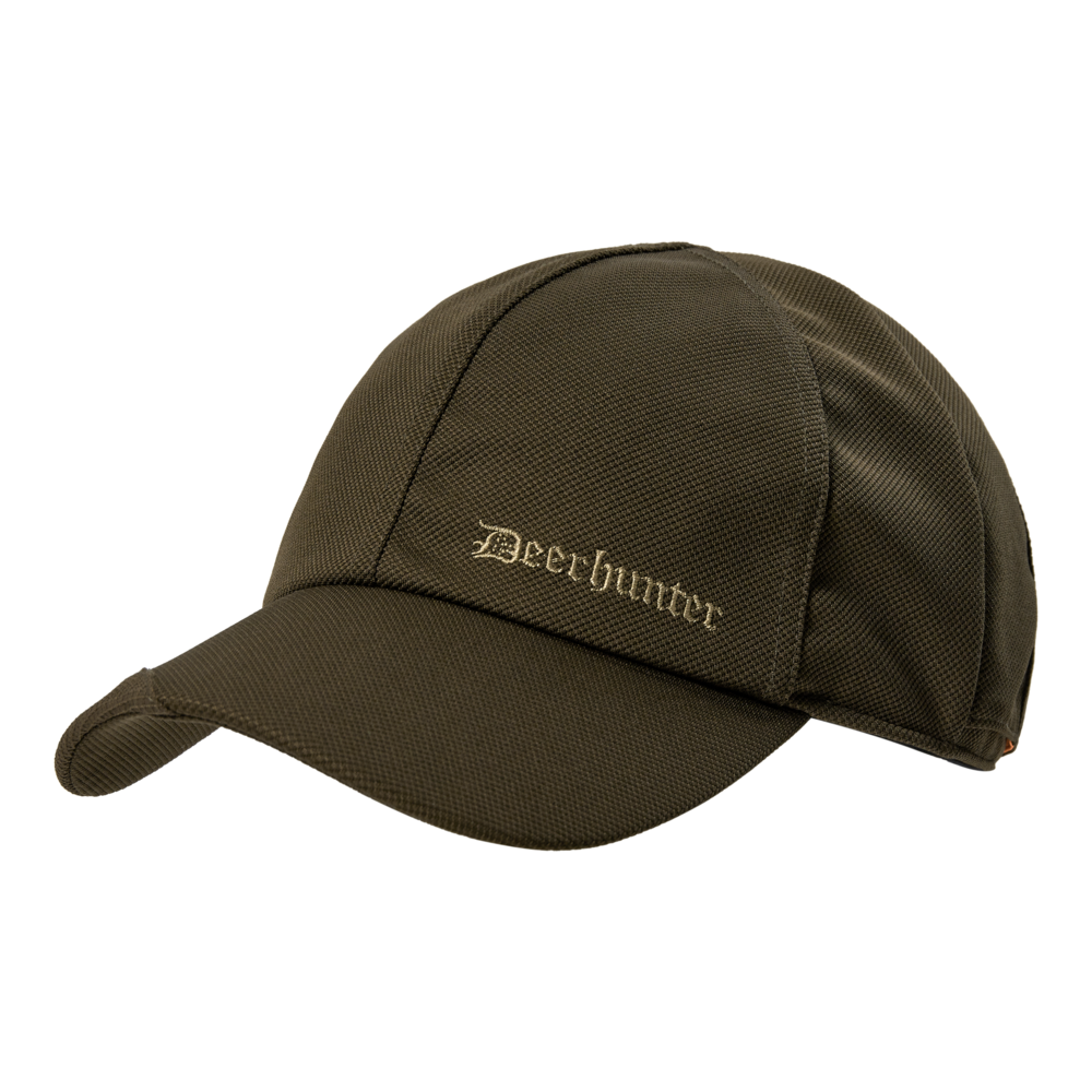 Cappellino da Caccia Muflon Pro Alta Visibilità Impermeabile - immagine 5