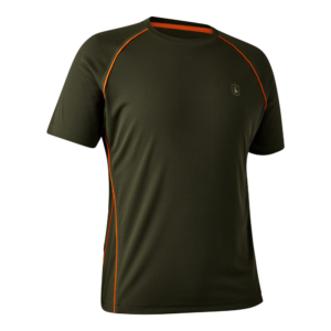 T-Shirt da Caccia Traspirante Deerhunter Chamois