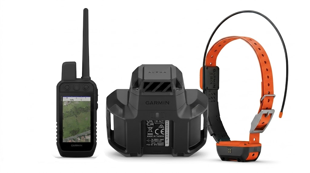 alpa 200 plus T20 K Beeper Batteria Garmin