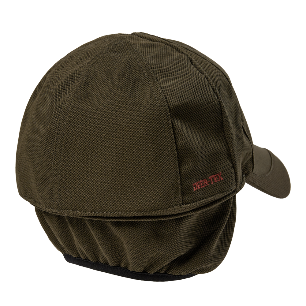 Cappellino da Caccia Muflon Pro Alta Visibilità Impermeabile - immagine 4