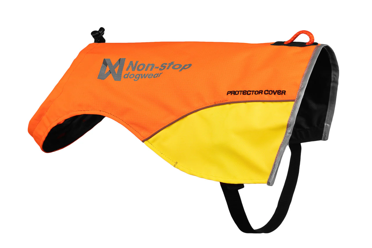 Gilet da Caccia Protector Cover per Cani – Alta Visibilità e Ripstop - immagine 2