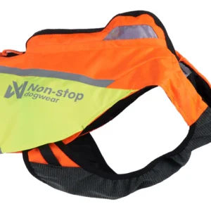 Gilet Protettivo per Cani Protector GPS 2.0 – Alta Visibilità e Antistrappo