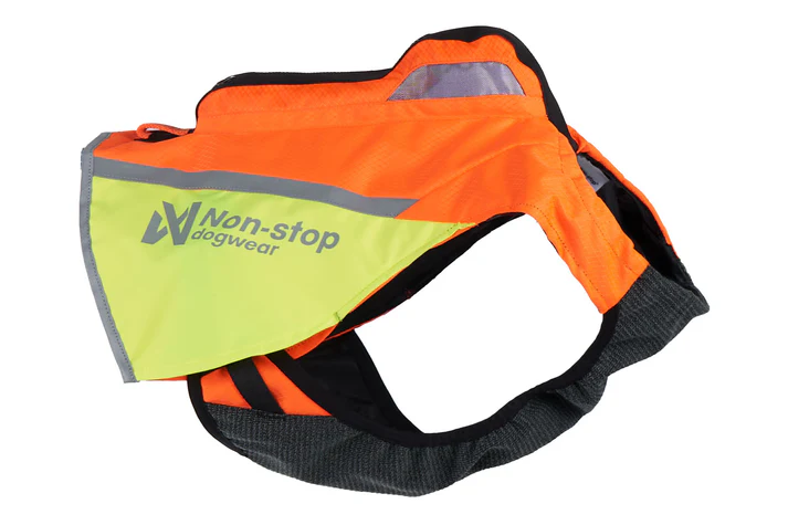 Gilet Protettivo per Cani Protector GPS 2.0 – Alta Visibilità e Antistrappo