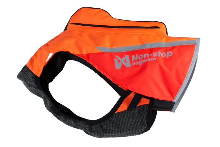Gilet Protettivo per Cani Protector GPS 2.0 – Alta Visibilità e Antistrappo - immagine 2