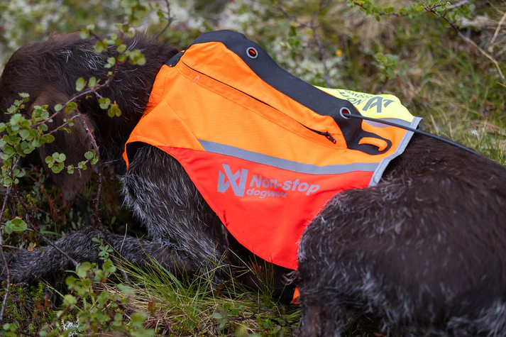 Gilet Protettivo per Cani Protector GPS 2.0 – Alta Visibilità e Antistrappo - immagine 3