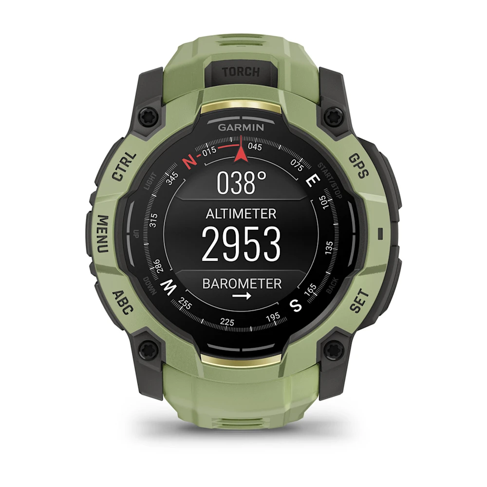 Garmin Instinct 3 AMOLED 50 mm – Smartwatch GPS e Multisport - immagine 2