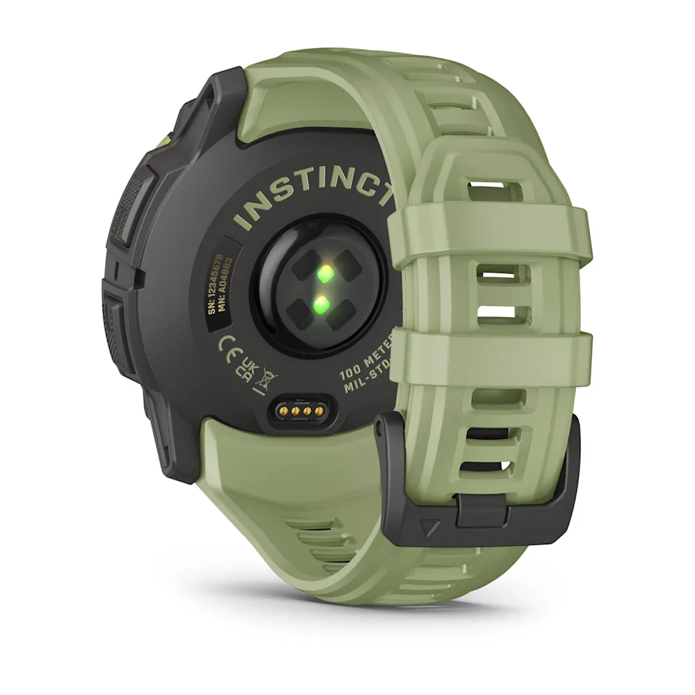 Garmin Instinct 3 AMOLED 50 mm – Smartwatch GPS e Multisport - immagine 3