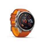 Garmin fenix 9 Pro AMOLED 51mm – Smartwatch Titanio inReach LTE