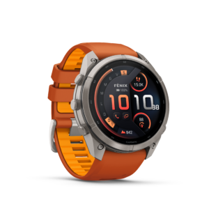 Garmin fenix 9 Pro AMOLED 51mm – Smartwatch Titanio inReach LTE