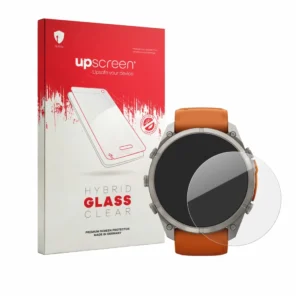 Pellicola Vetro Protettiva Garmin Fenix 9 Pro 51mm