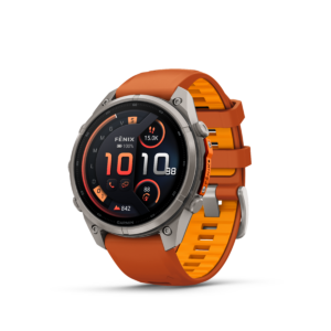 Garmin fēnix® 9 Pro 47 mm – Smartwatch GPS AMOLED, Titanio, Satellite e LTE