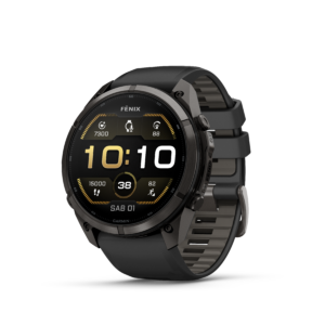 Garmin fēnix® 9 Pro 51 mm – Smartwatch GPS AMOLED, Vetro Zaffiro e Titanio