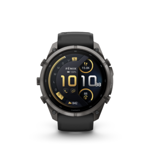 Garmin fēnix® 9 Pro 51 mm inReach – Smartwatch GPS AMOLED con Satellite e LTE