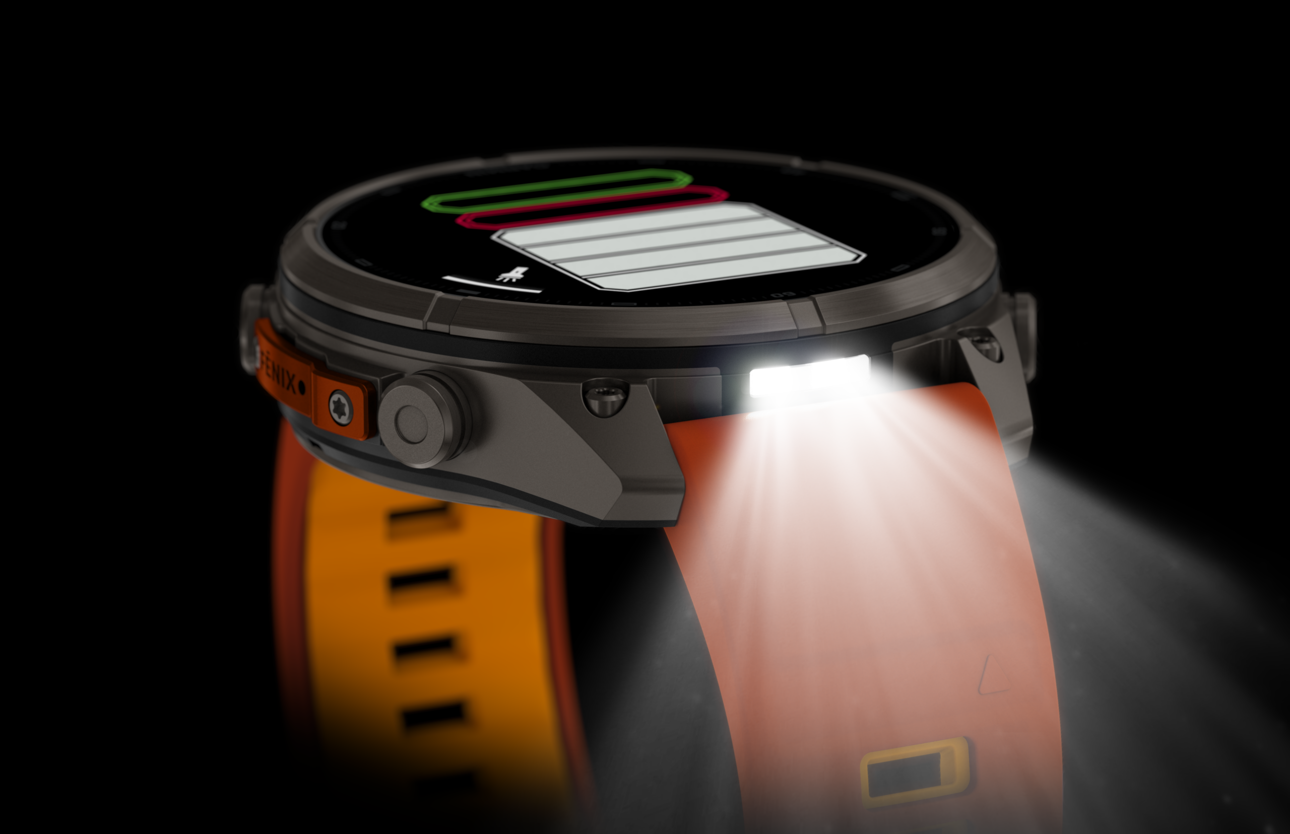 Garmin fēnix® 9 Pro 47 mm – Smartwatch GPS AMOLED, Titanio, Satellite e LTE - immagine 3