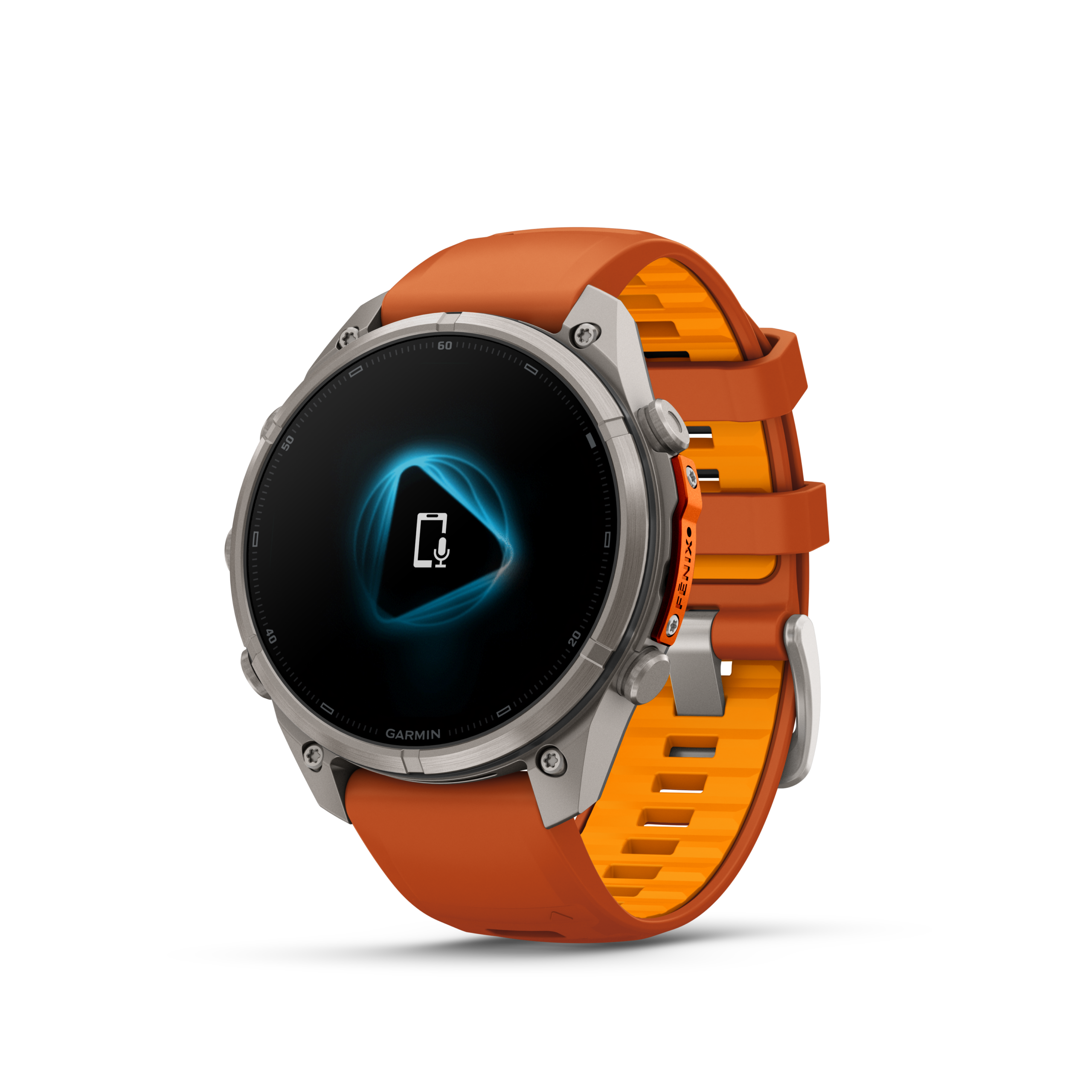 Garmin fēnix® 9 Pro 47 mm – Smartwatch GPS AMOLED, Titanio, Satellite e LTE - immagine 4