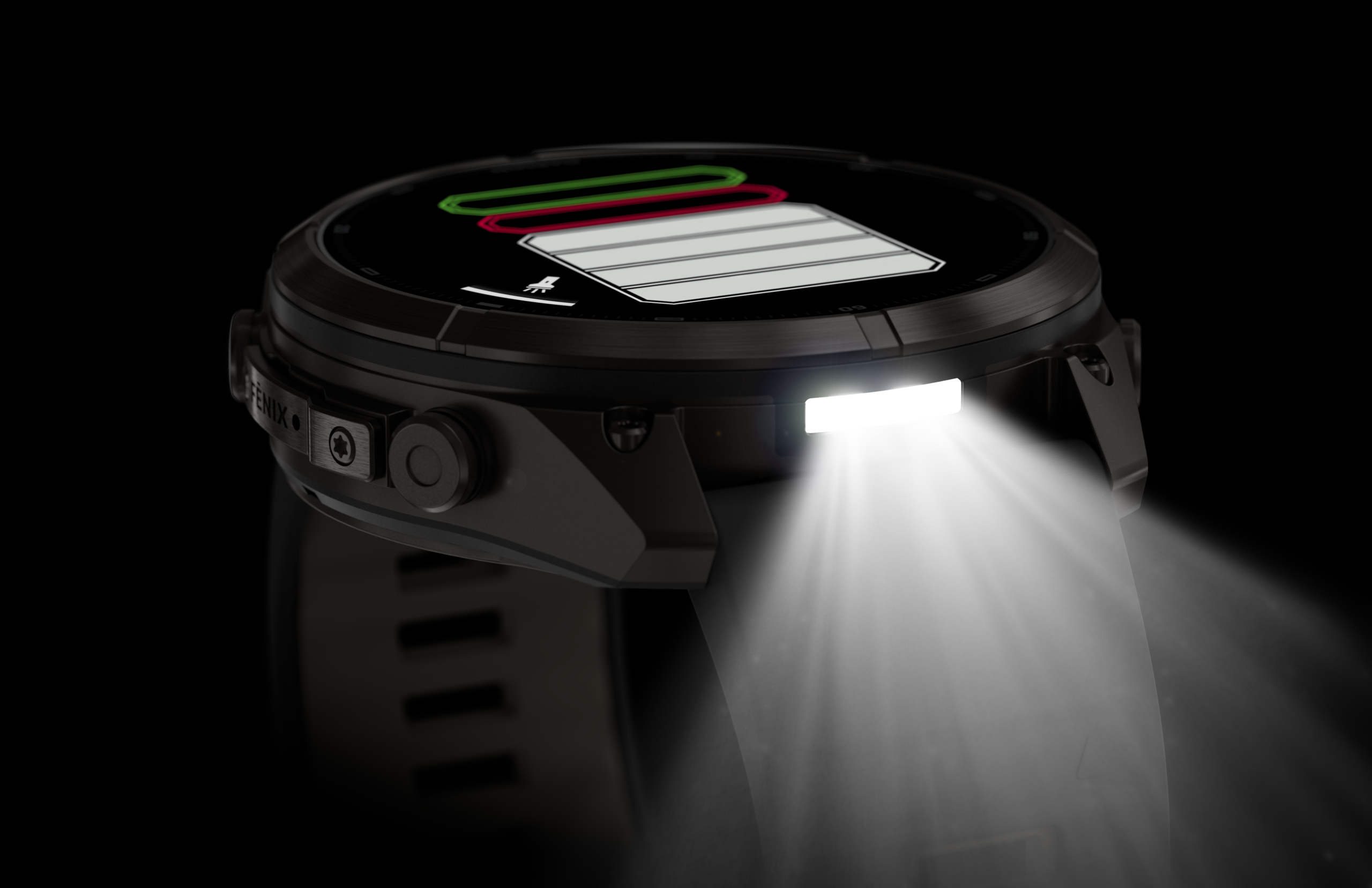 Garmin fēnix® 9 Pro 51 mm – Smartwatch GPS AMOLED, Vetro Zaffiro e Titanio - immagine 6
