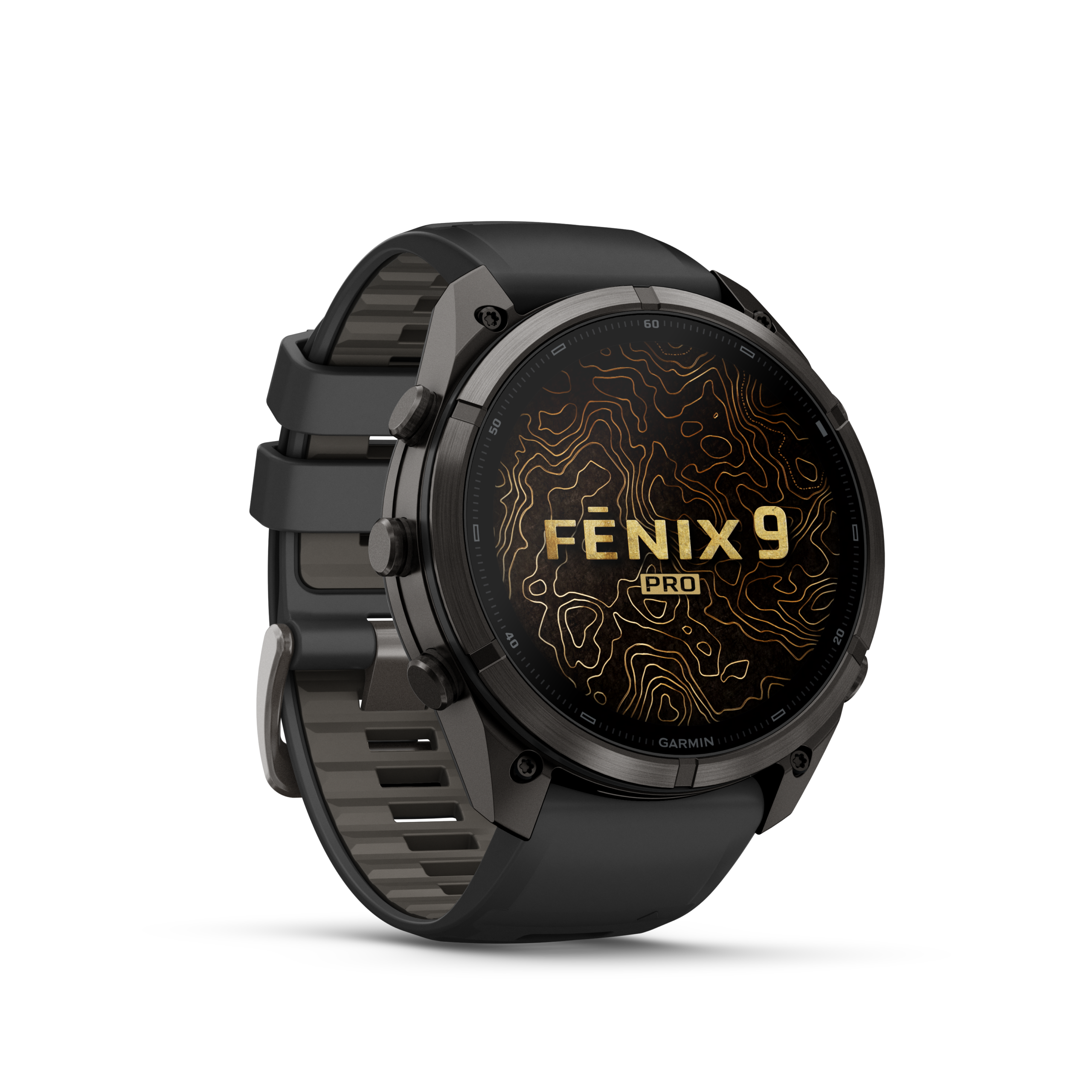 Garmin fēnix® 9 Pro 51 mm – Smartwatch GPS AMOLED, Vetro Zaffiro e Titanio - immagine 5