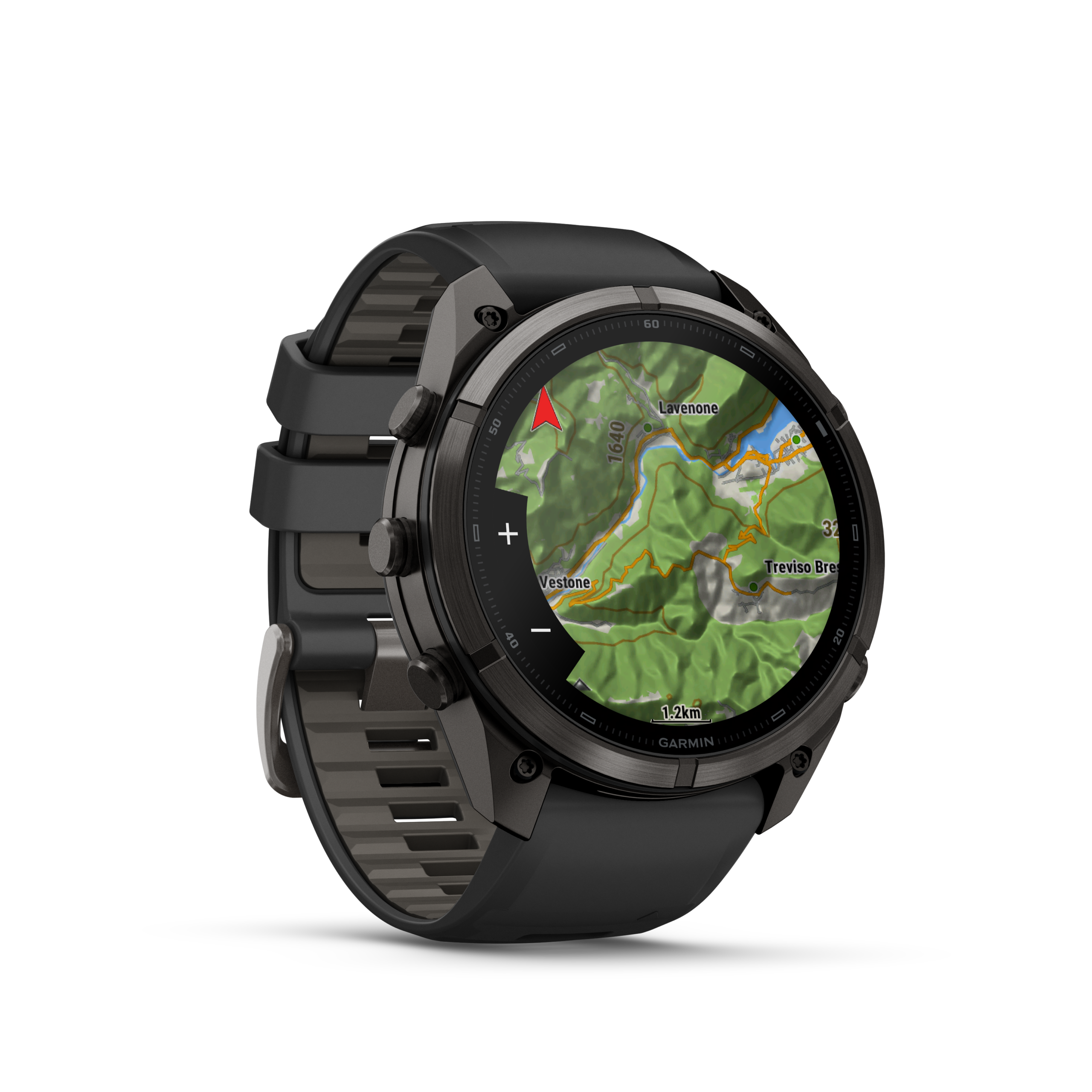 Garmin fēnix® 9 Pro 51 mm inReach – Smartwatch GPS AMOLED con Satellite e LTE - immagine 5
