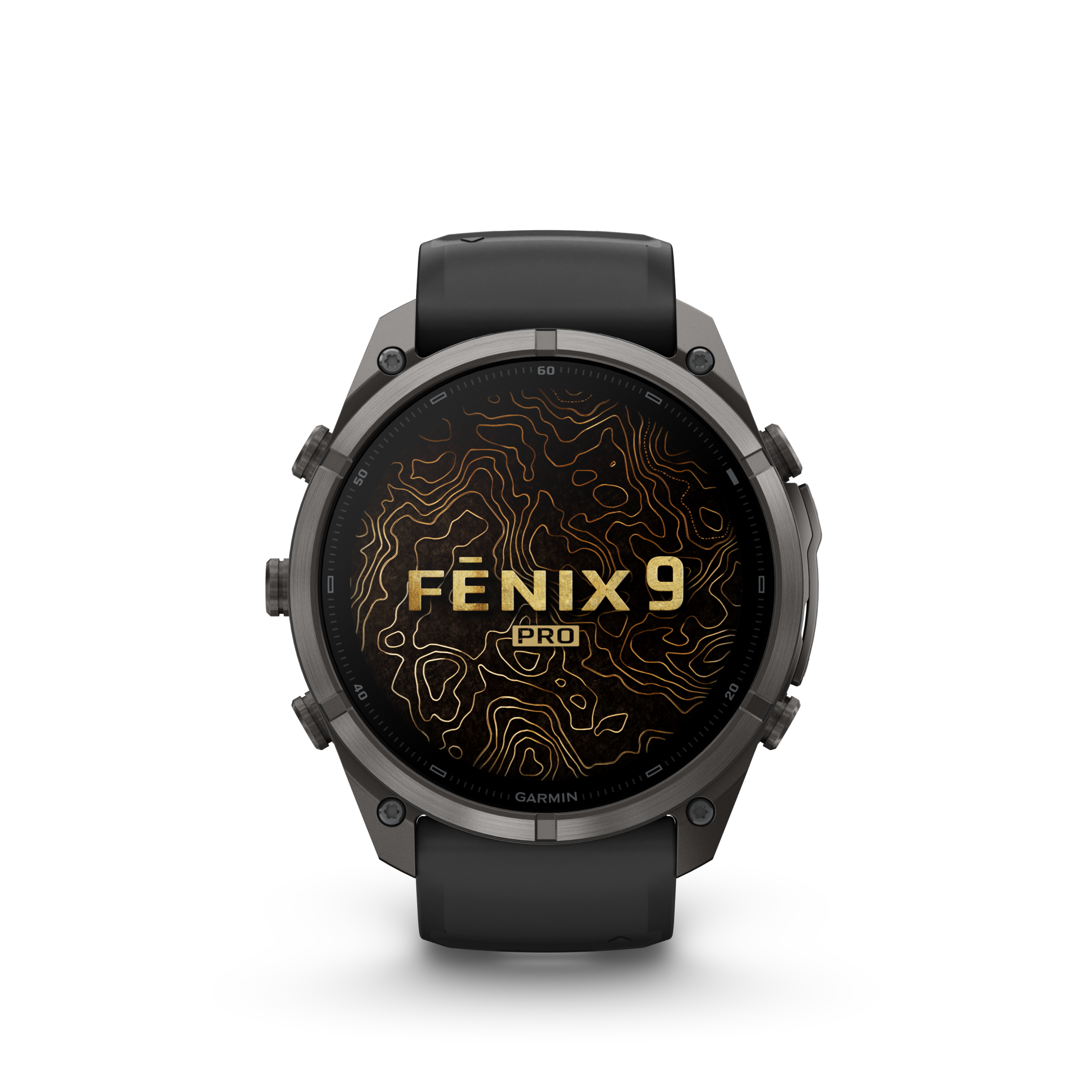 Garmin fēnix® 9 Pro 51 mm inReach – Smartwatch GPS AMOLED con Satellite e LTE - immagine 4