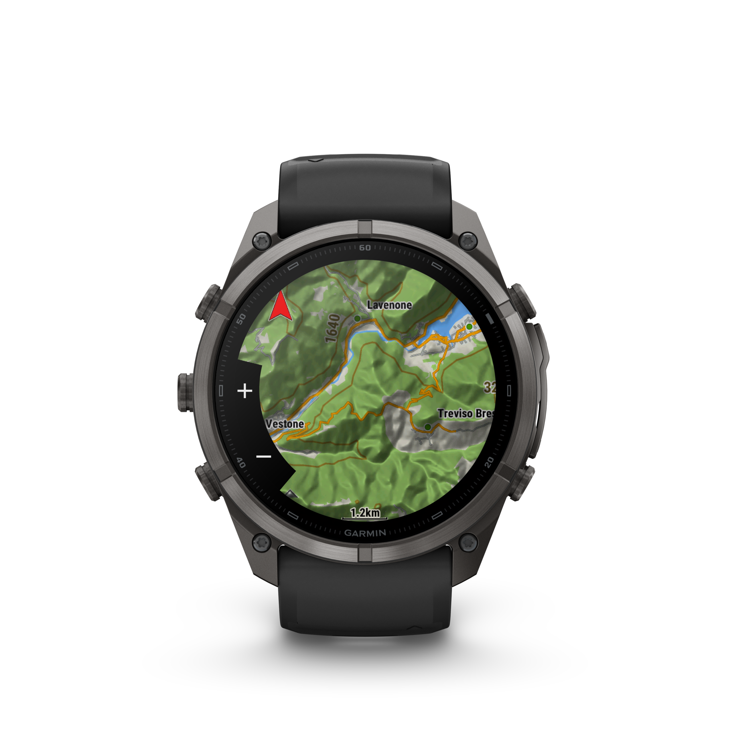 Garmin fēnix® 9 Pro 51 mm inReach – Smartwatch GPS AMOLED con Satellite e LTE - immagine 7