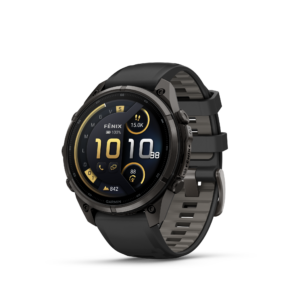 Garmin fenix 9 Pro 47mm inReach – Smartwatch AMOLED Titanio